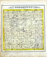 Lordstown Township, Trumbull County 1874